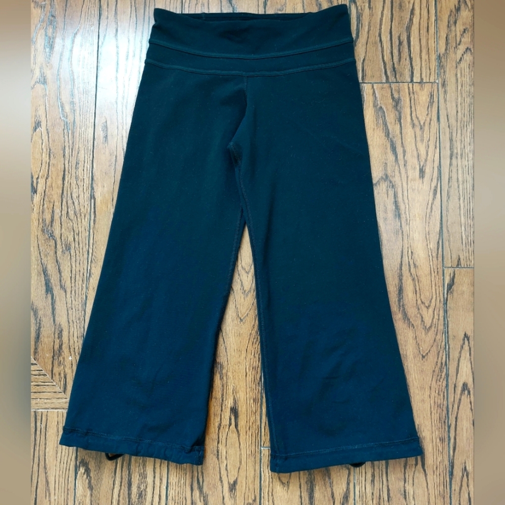 Lululemon Luon Crop Pants 2 / XXS XS